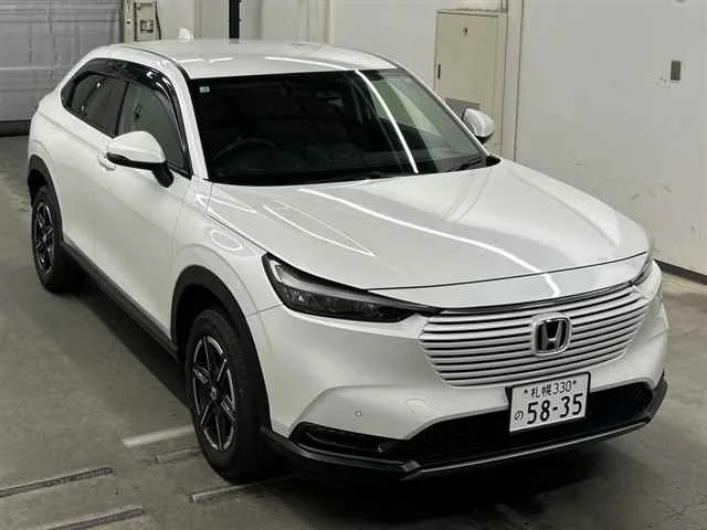 Honda Vezel RV4 2023