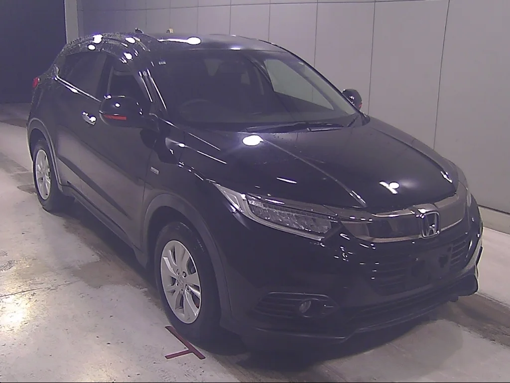 Honda Vezel RU1 2019