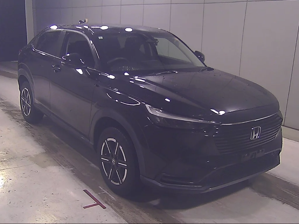 Honda Vezel RV3 2021