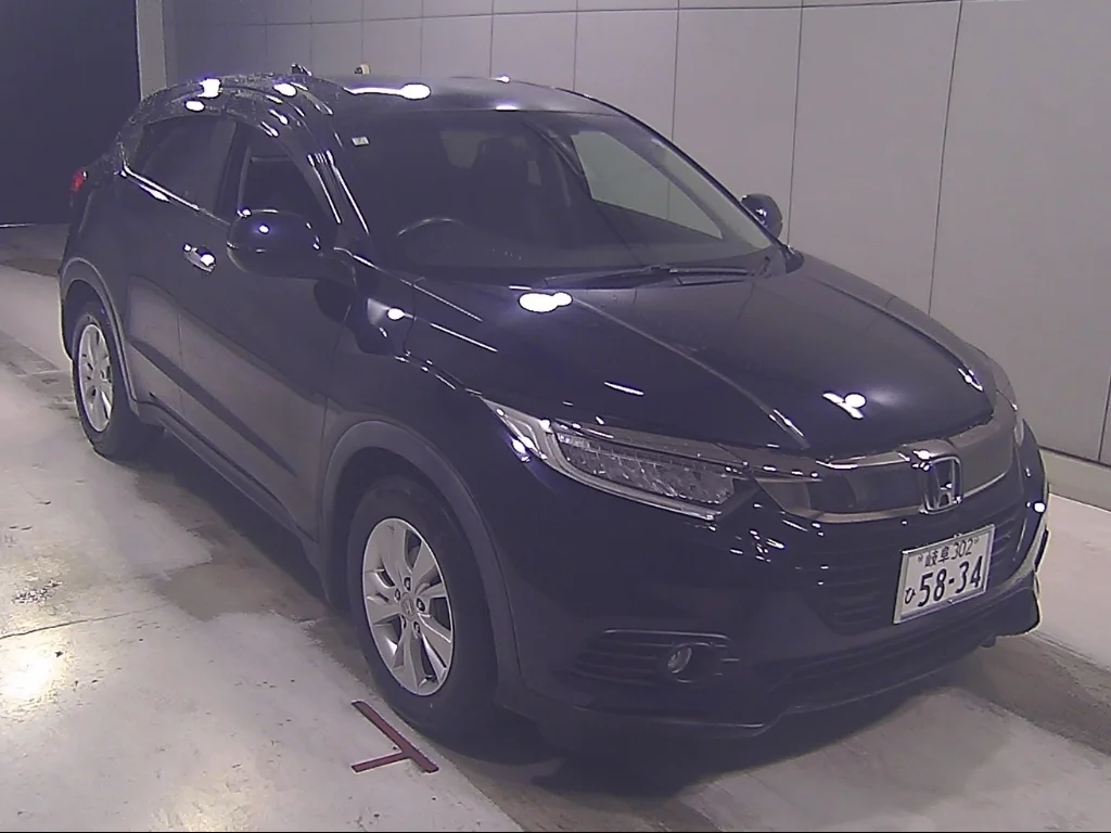 Honda Vezel RU1 2018