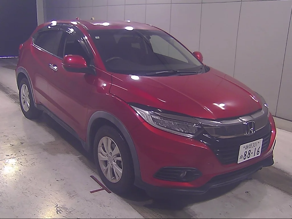 Honda Vezel RU1 2019