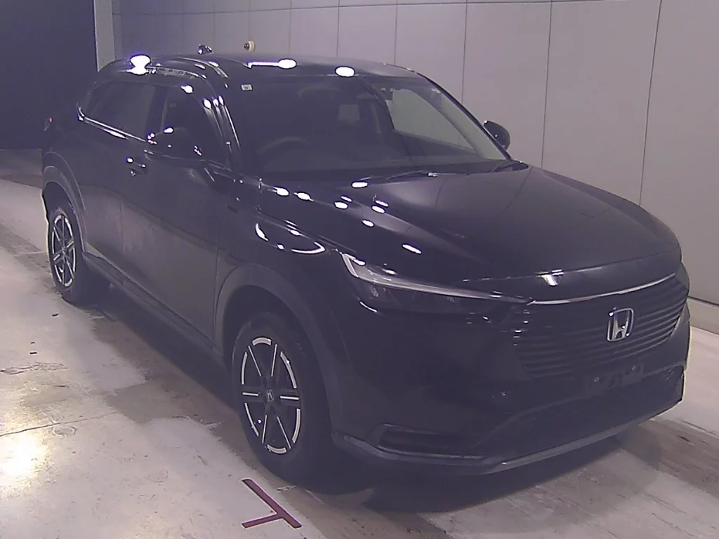 Honda Vezel RV3 2021
