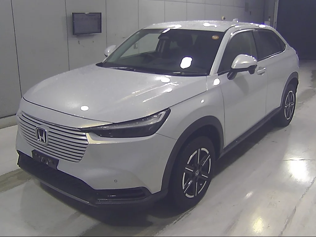 Honda Vezel RV3 2021