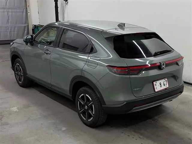 Honda Vezel RV4 2024