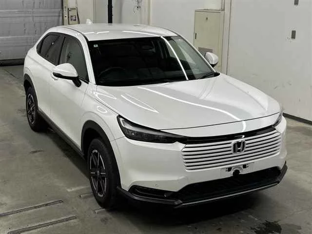 Honda Vezel RV4 2025