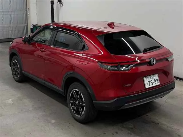 Honda Vezel RV3 2022