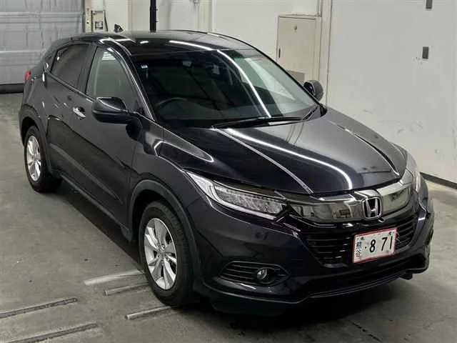 Honda Vezel RU1 2019
