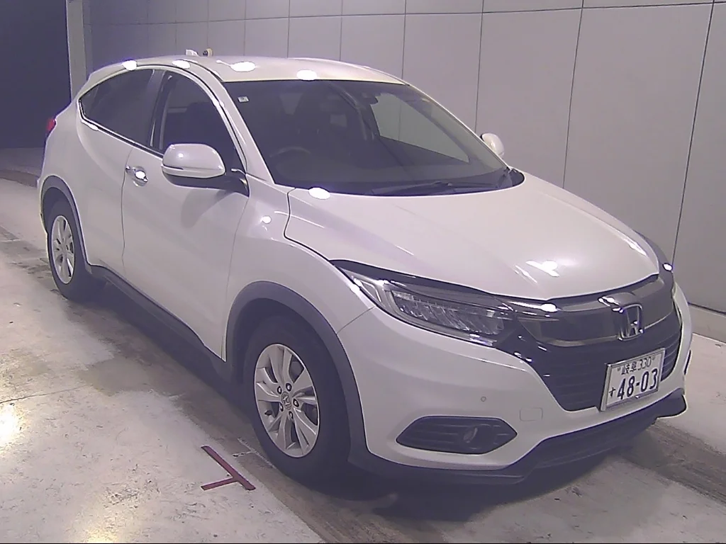 Honda Vezel RU1 2018