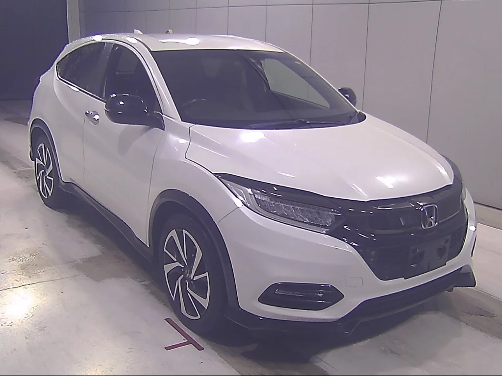Honda Vezel RU1 2019
