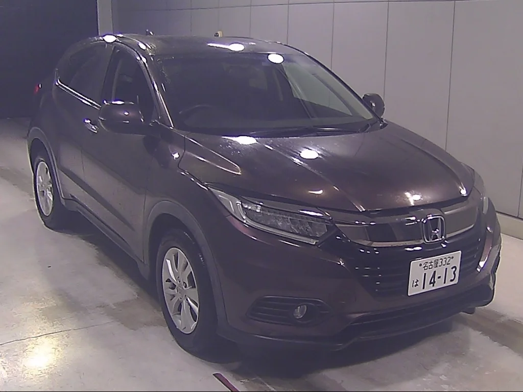 Honda Vezel RU1 2019