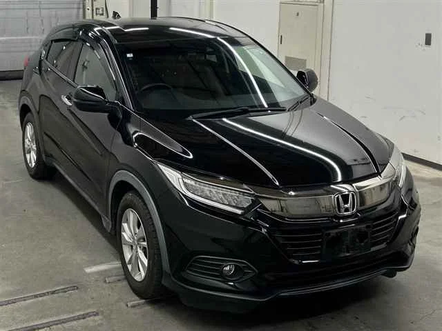 Honda Vezel RU1 2019