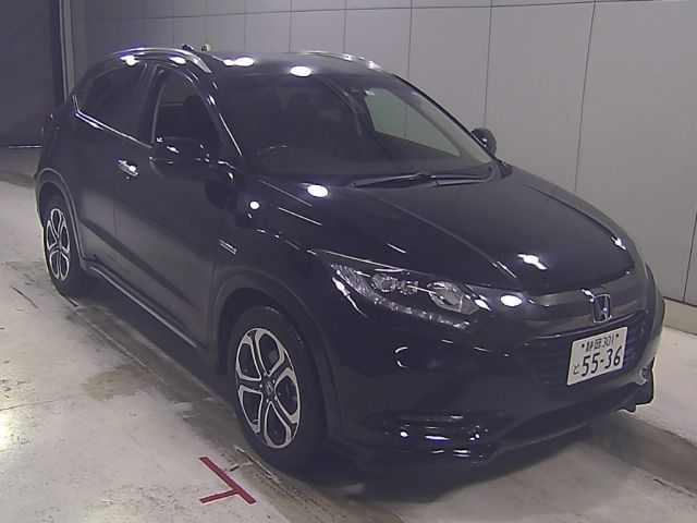 55105 Honda Vezel RU3 2017 г. (Honda Nagoya)