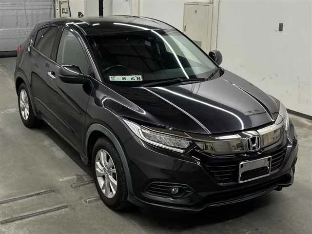 Honda Vezel RU1 2020