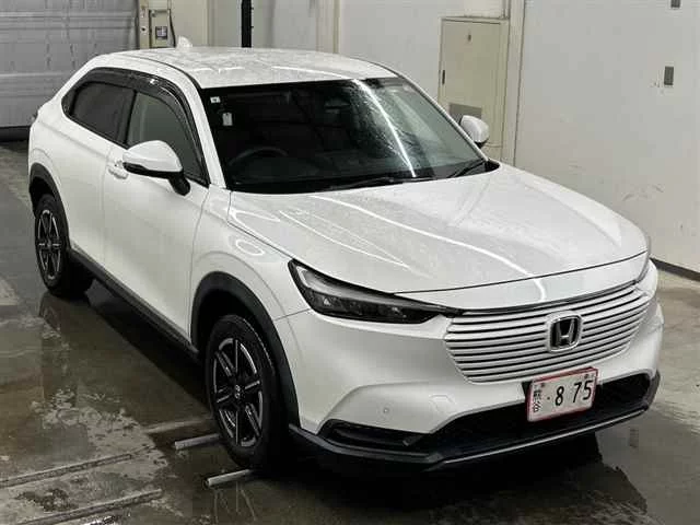 Honda Vezel RV3 2021
