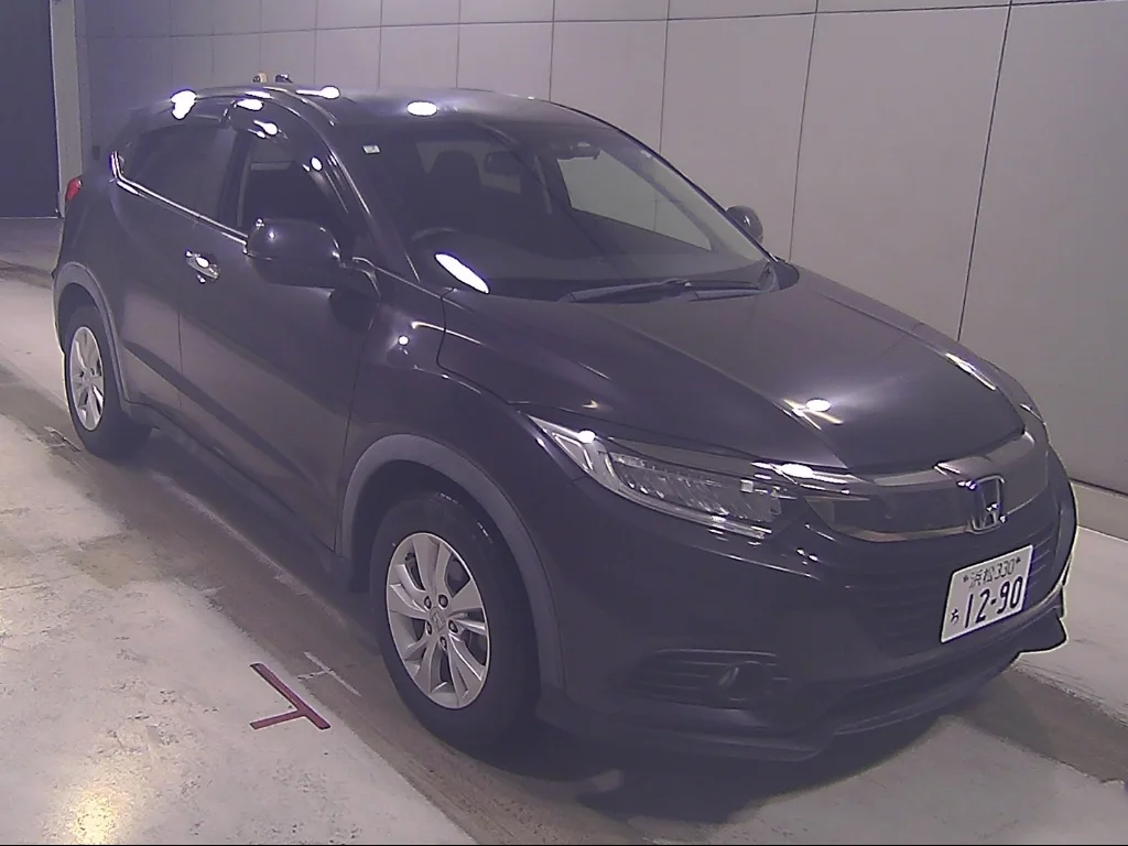 Honda Vezel RU1 2019