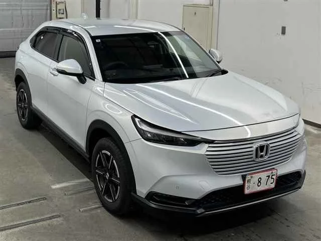 Honda Vezel RV3 2022