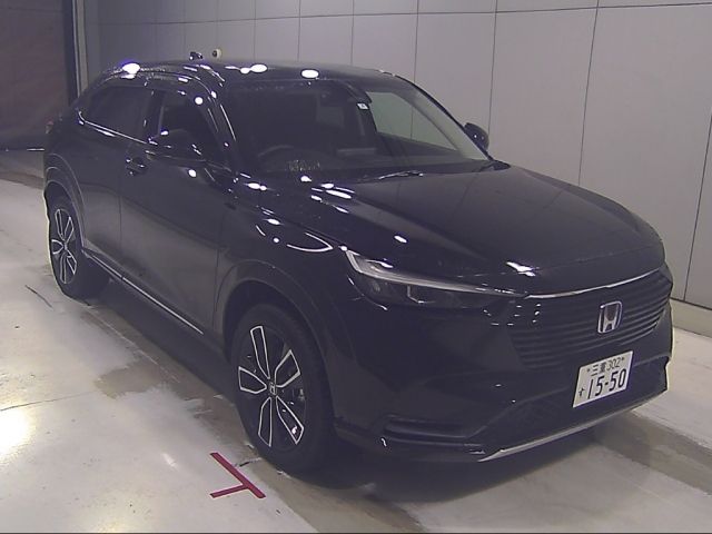 55165 Honda Vezel RV5 2021 г. (Honda Nagoya)