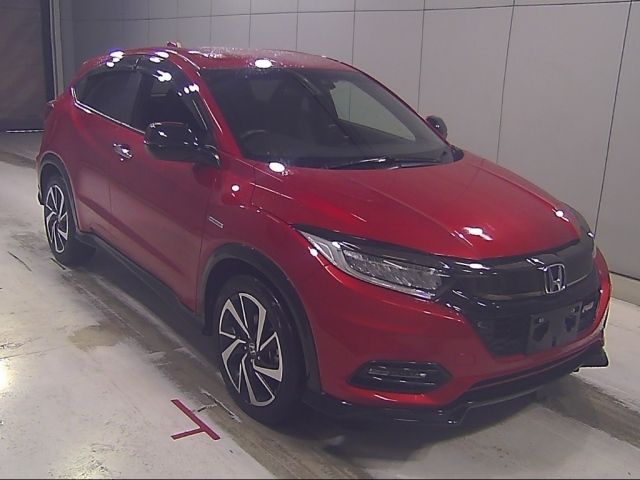 55167 Honda Vezel RU3 2020 г. (Honda Nagoya)