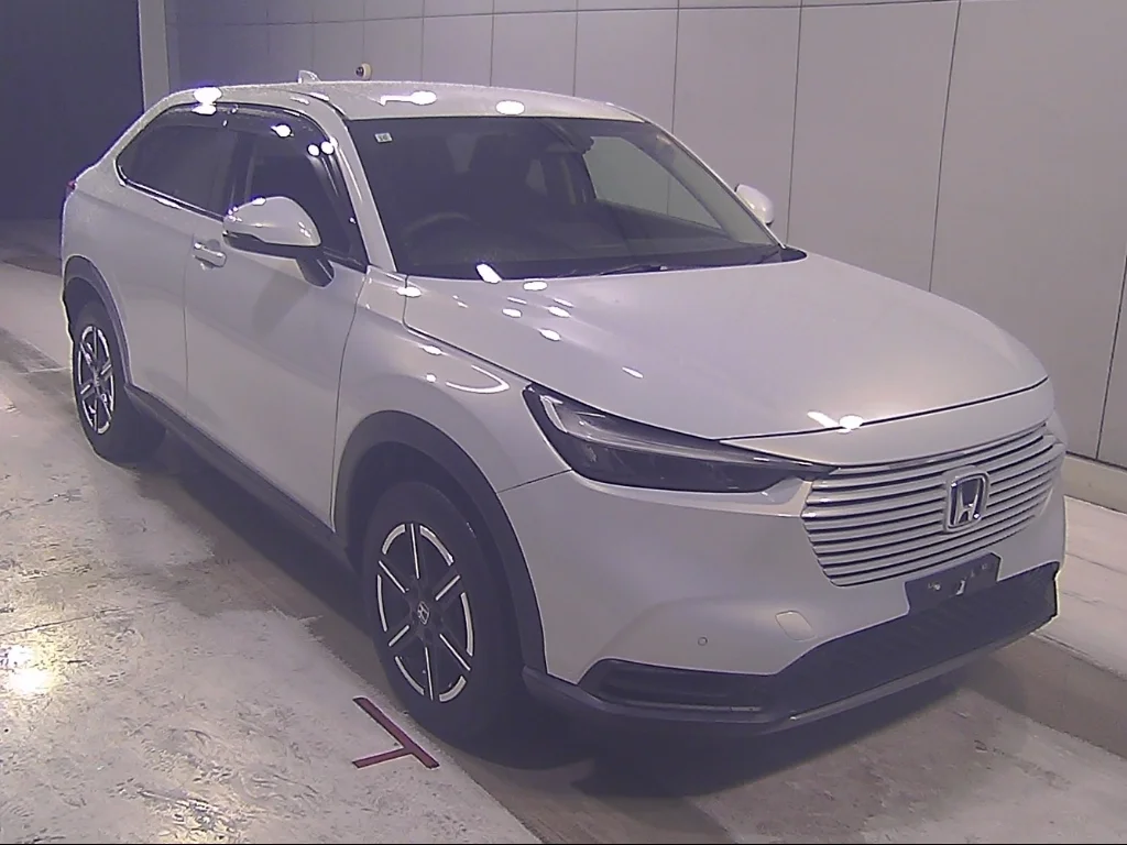 Honda Vezel RV3 2021