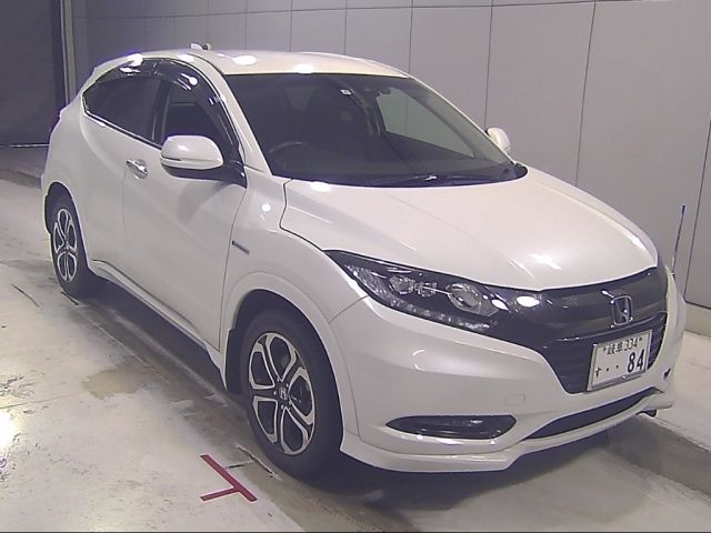 55179 Honda Vezel RU4 2017 г. (Honda Nagoya)