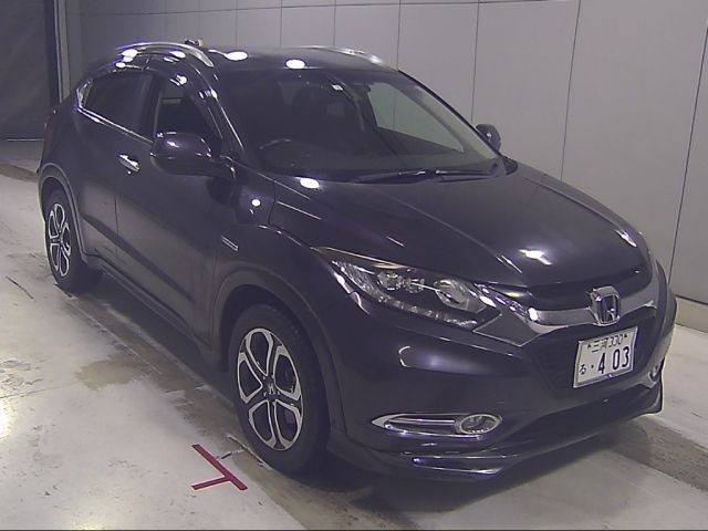 55186 Honda Vezel RU3 2014 г. (Honda Nagoya)