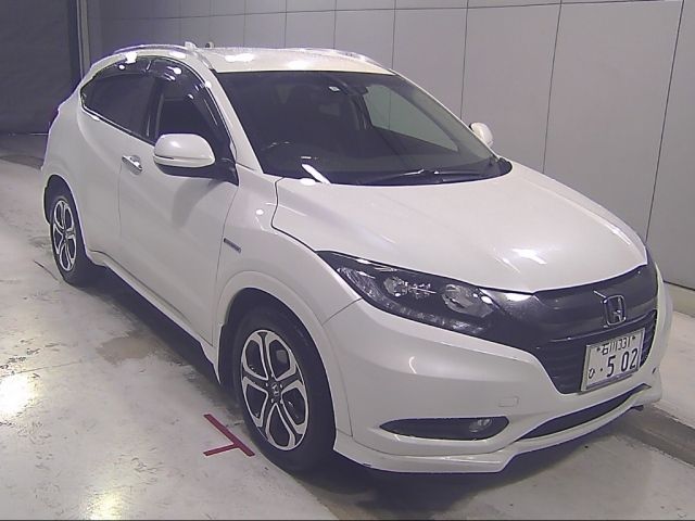 55191 Honda Vezel RU3 2015 г. (Honda Nagoya)