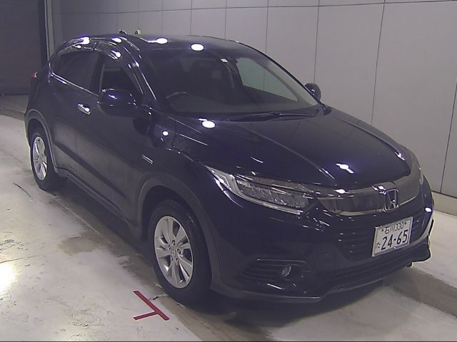 55209 Honda Vezel RU3 2018 г. (Honda Nagoya)