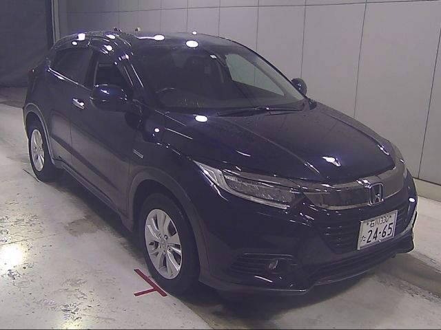 55209 Honda Vezel RU3 2018 г. (Honda Nagoya)