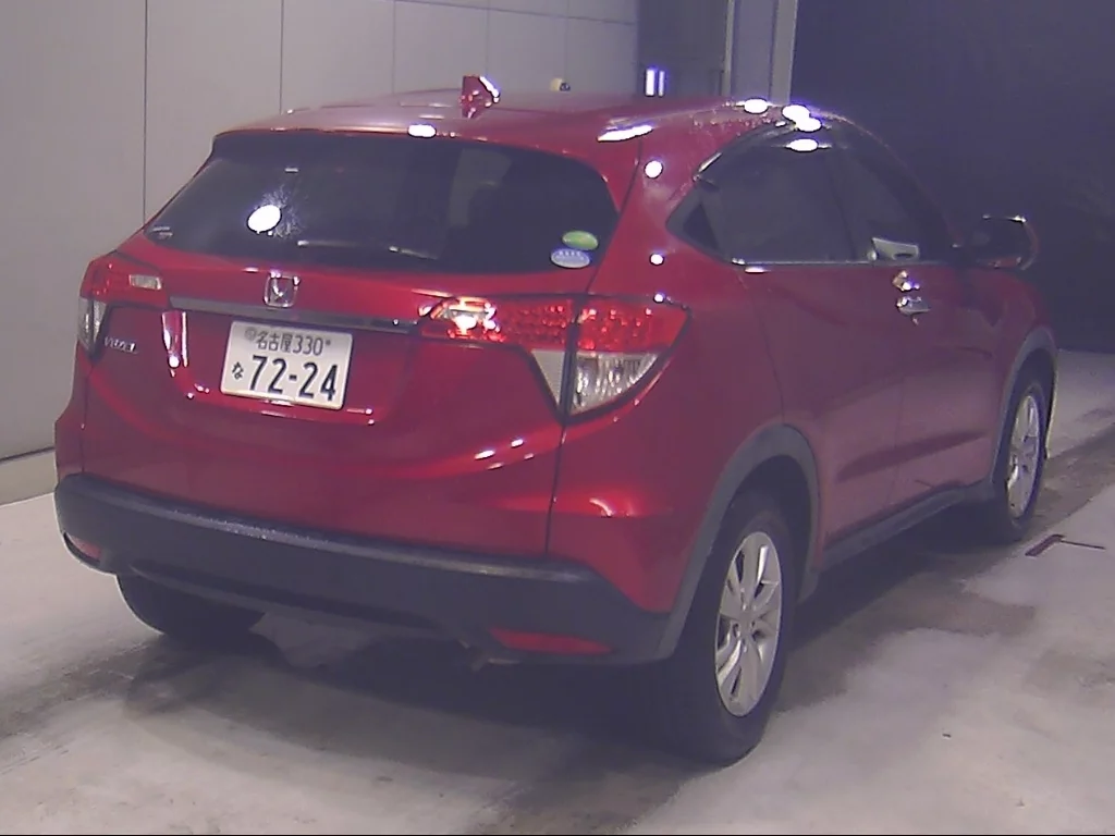 Honda Vezel RU1 2018