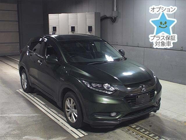 5522 Honda Vezel RU3 2017 г. (JU Gifu)