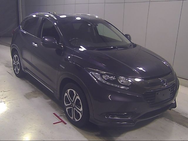 55242 Honda Vezel RU3 2016 г. (Honda Nagoya)