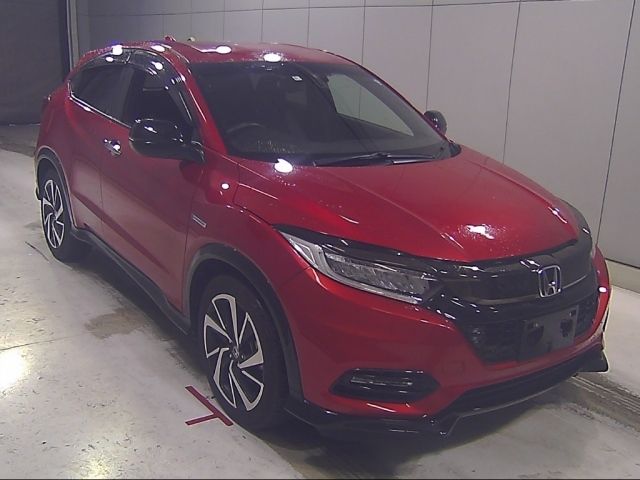 55248 Honda Vezel RU3 2020 г. (Honda Nagoya)