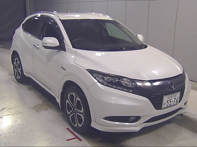 55268 Honda Vezel RU3 2014 г. (Honda Nagoya)