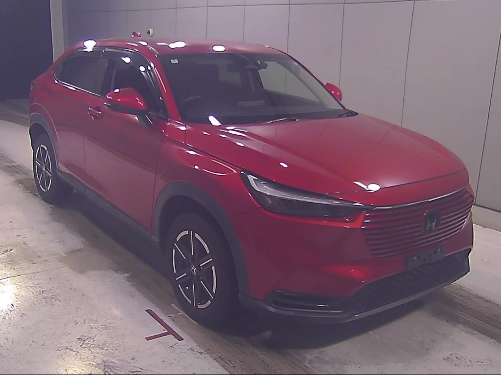 Honda Vezel RV3 2022