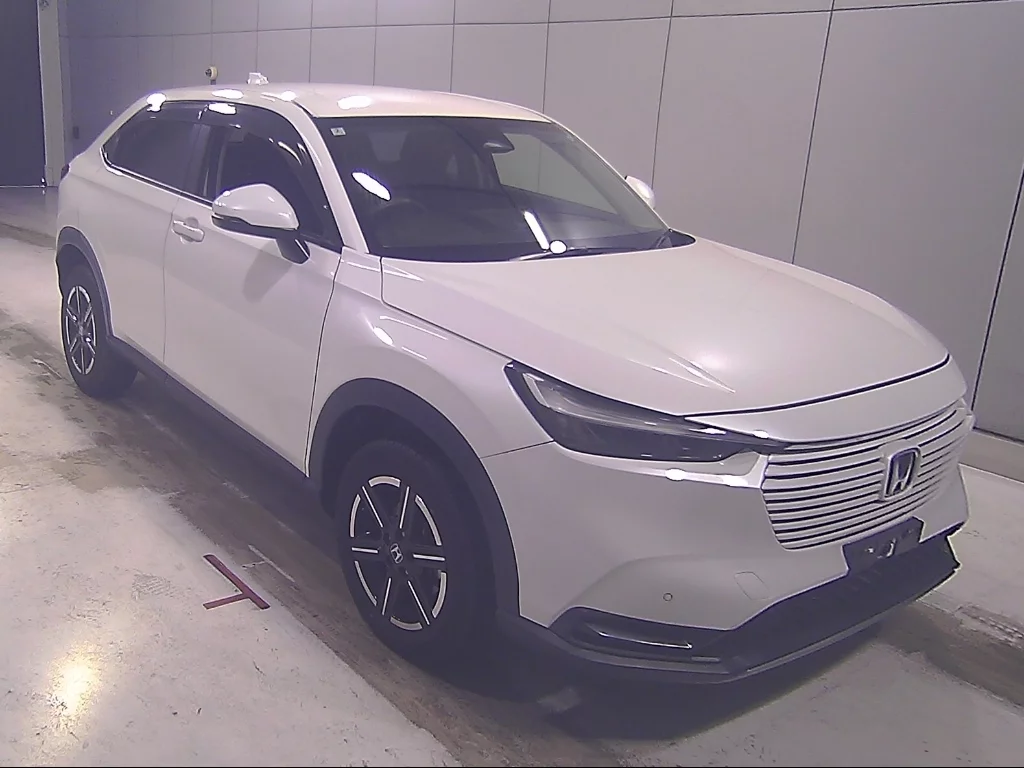 Honda Vezel RV3 2022