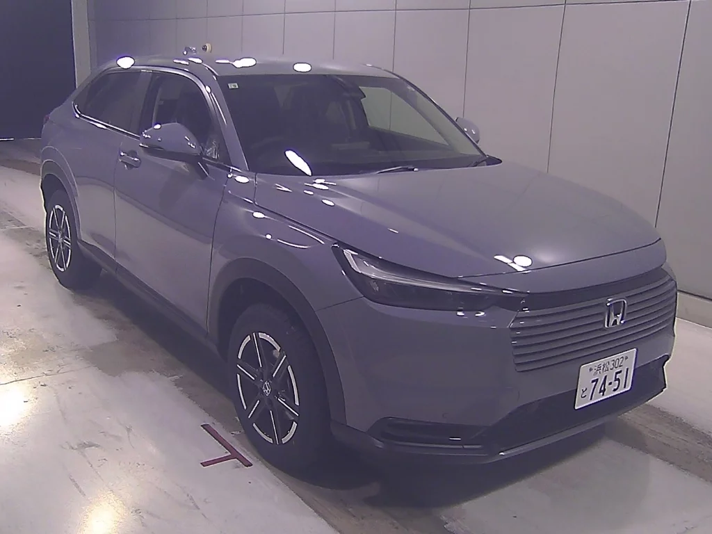 Honda Vezel RV4 2026