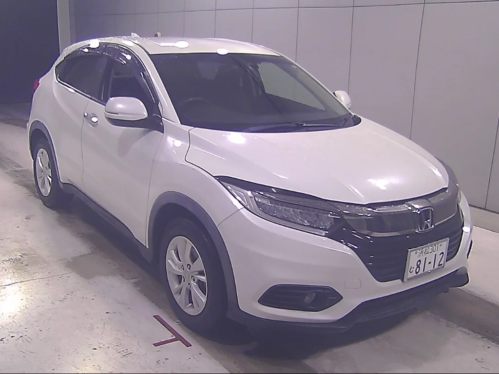 Honda Vezel RU1 2020