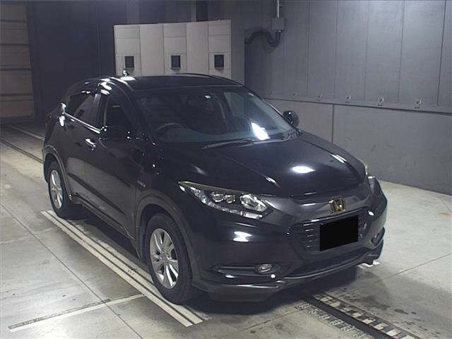 5540 Honda Vezel RU4 2014 г. (JU Gifu)