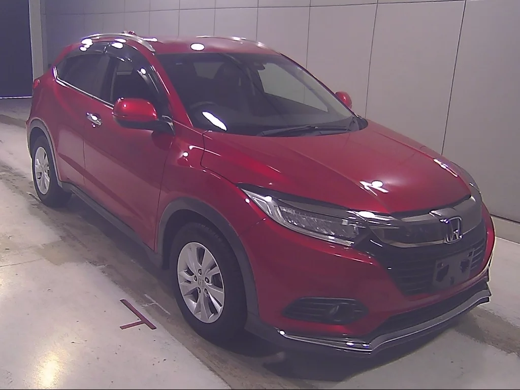 Honda Vezel RU1 2021