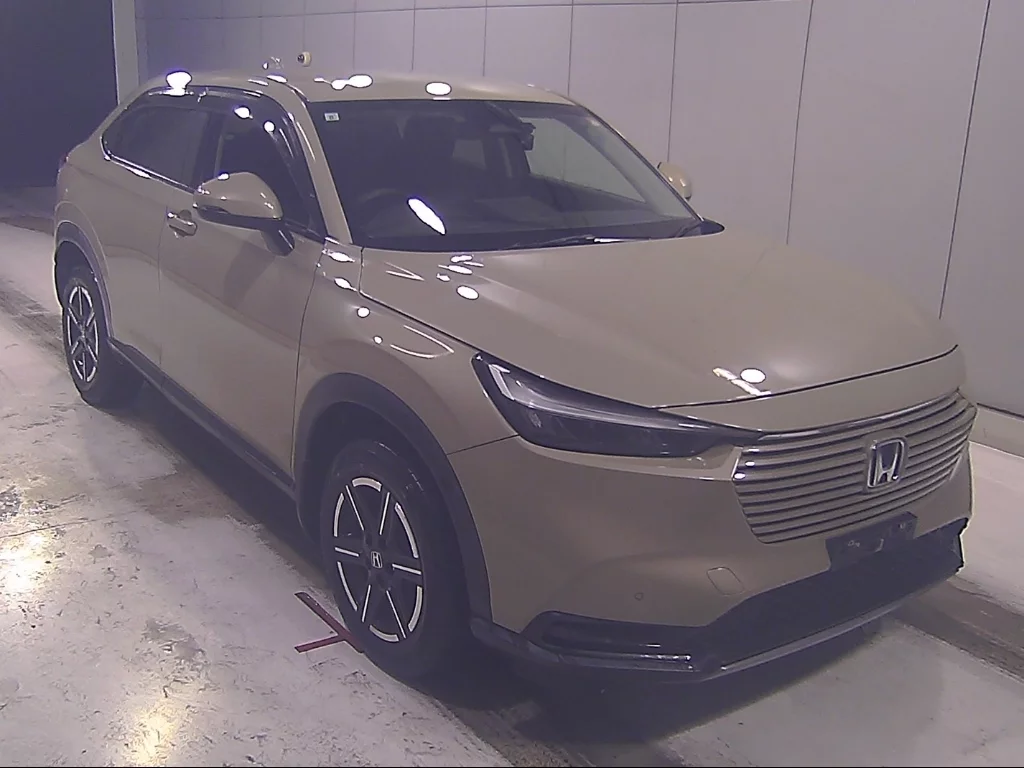 Honda Vezel RV3 2021
