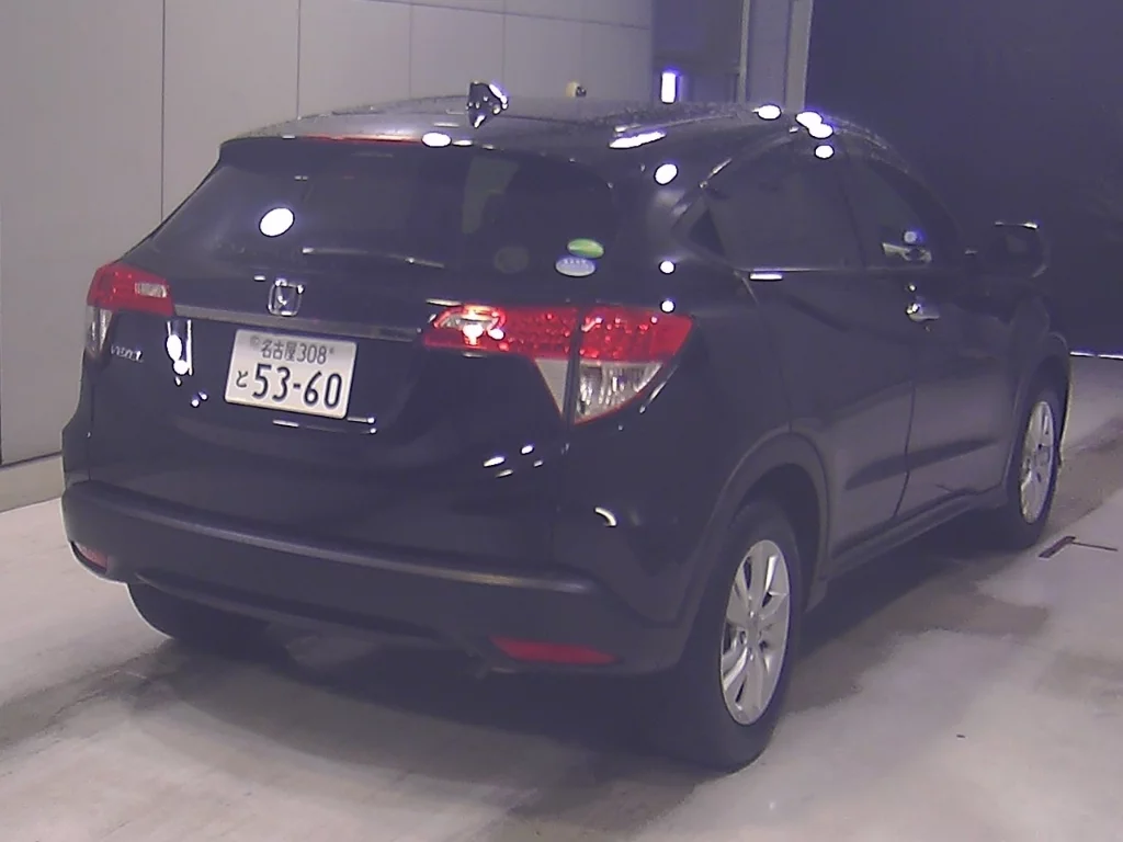 Honda Vezel RU1 2018