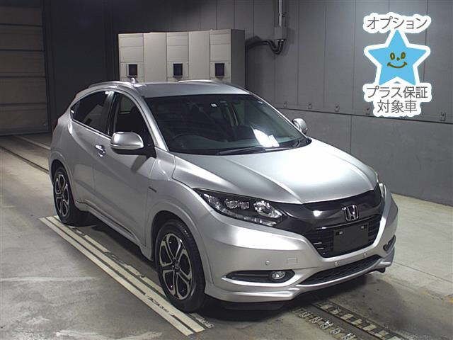 5544 Honda Vezel RU3 2021 г. (JU Gifu)