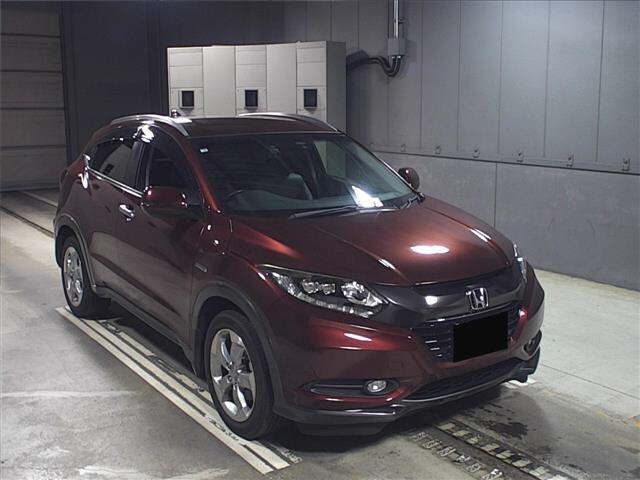 5547 Honda Vezel RU4 2014 г. (JU Gifu)