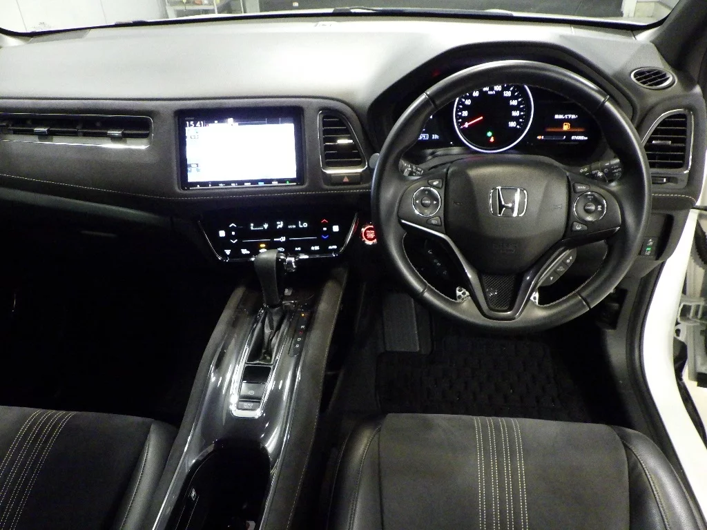 Honda Vezel RU1 2020