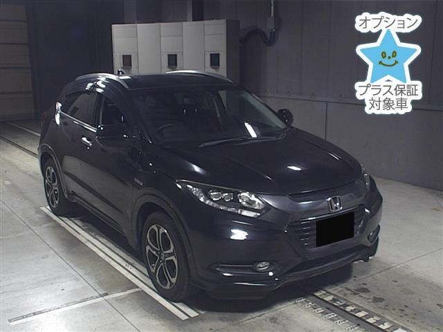 5604 Honda Vezel RU3 2014 г. (JU Gifu)