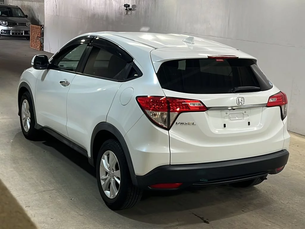 Honda Vezel RU1 2019