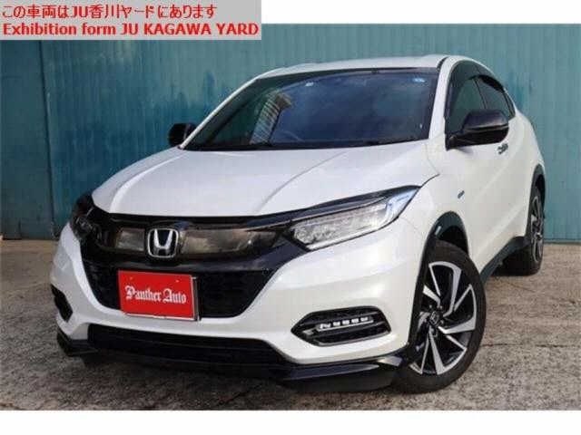 5813 Honda Vezel RU3 2019 г. (JU Yamaguchi)