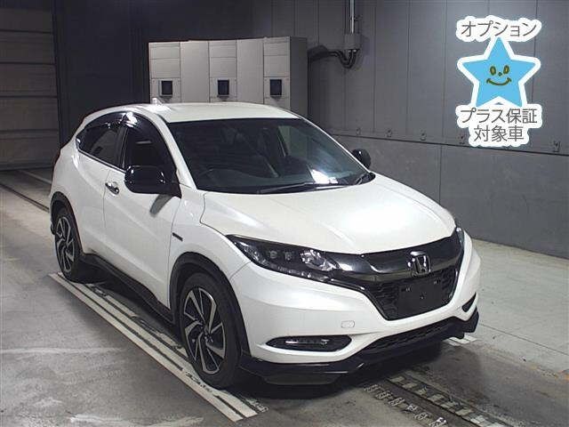 5886 Honda Vezel RU3 2016 г. (JU Gifu)