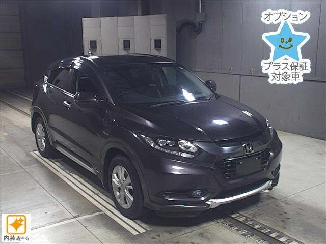 5894 Honda Vezel RU4 2014 г. (JU Gifu)