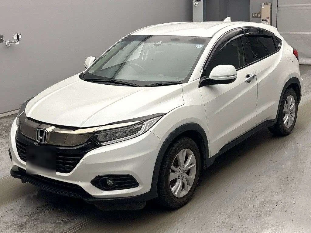 Honda Vezel RU1 2018